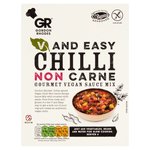 Gordon Rhodes V & Easy Chilli Non Carne