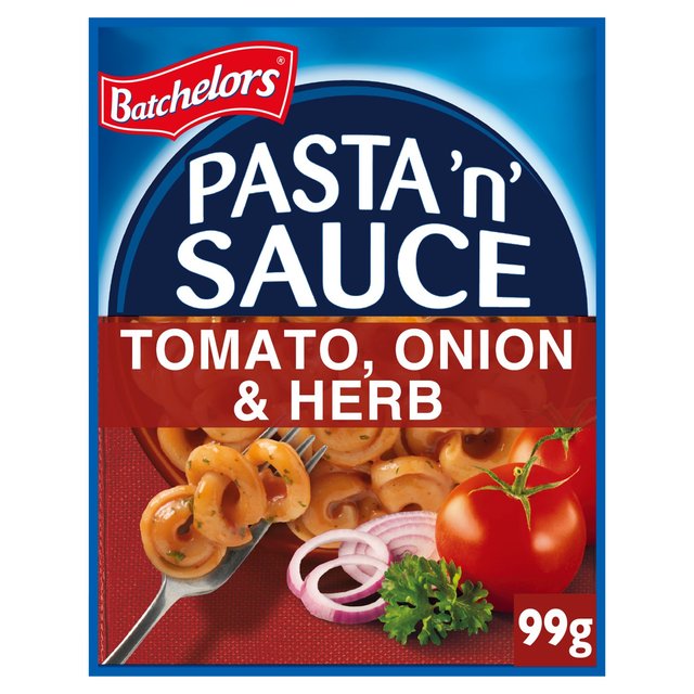 Batchelors Pasta N Sauce Tomato, Onion & Herb, 99g