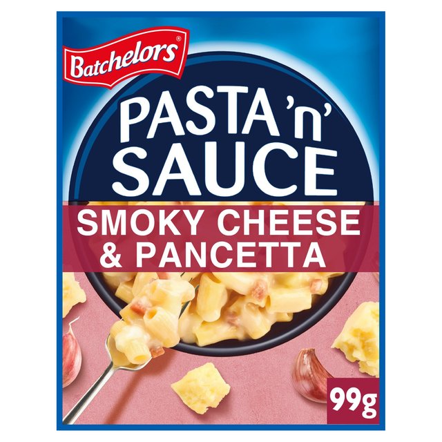 Batchelors Pasta N Sauce Smoky Cheese & Pancetta, 99g