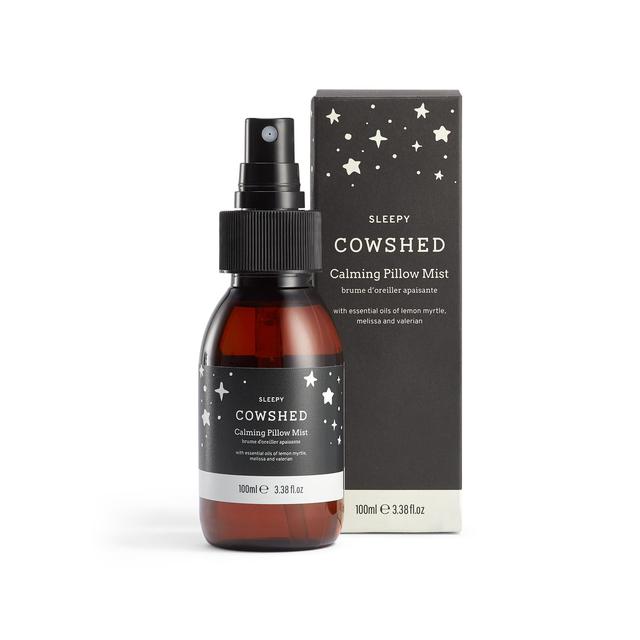 Cowshed Sleep Body & Pillow Mist, 100ml