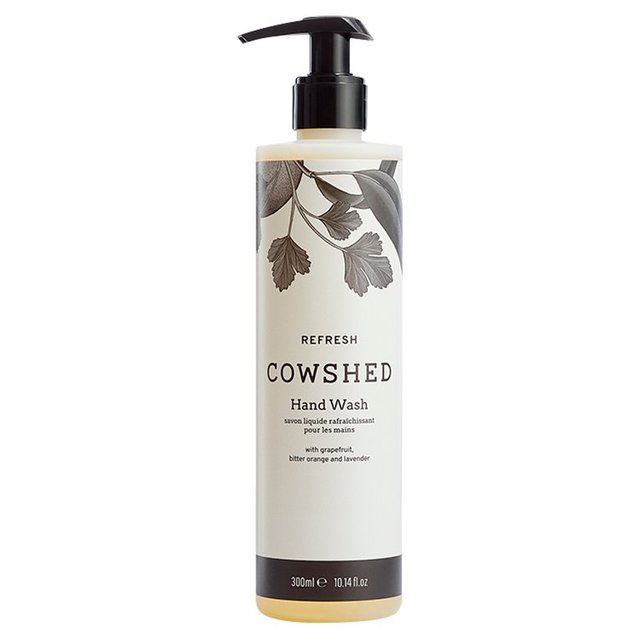 Cowshed Refresh Hand Wash, 300ml