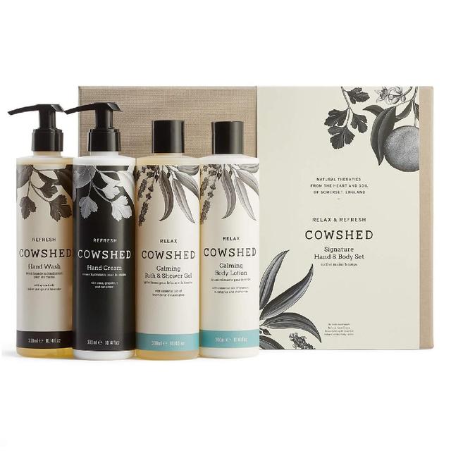 Cowshed Signature Hand And Body Set, One Size