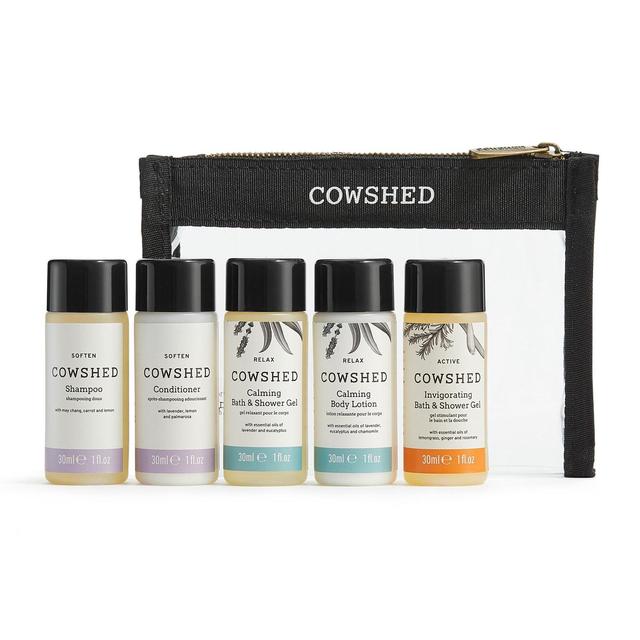 Cowshed Travel Collection