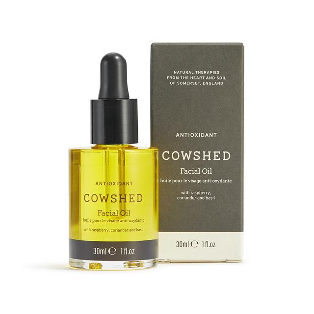 Cowshed Anti-Oxidant Facial Oil, 30ml