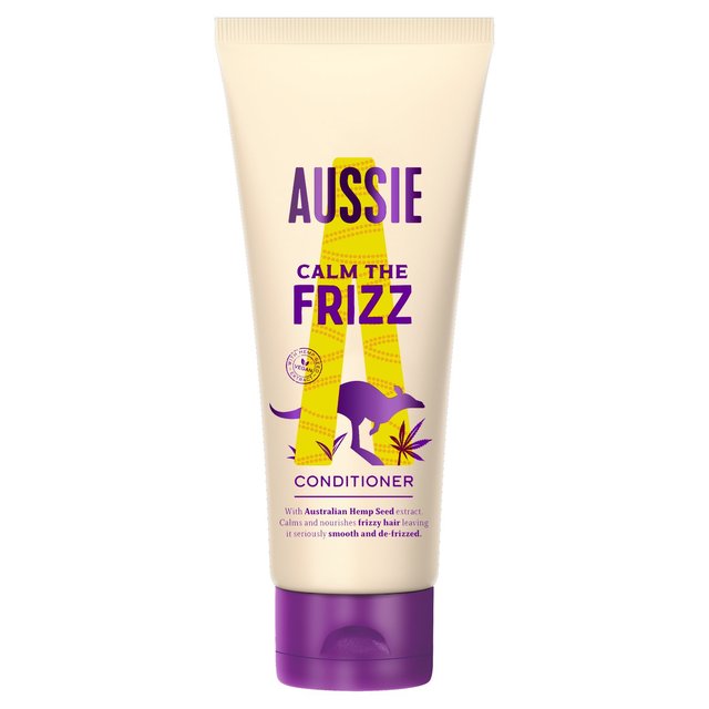 Aussie Hemp Calm the Frizz Hair Conditioner, 200ml