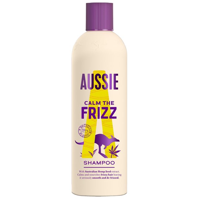 Aussie Hemp Shampoo, 300ml