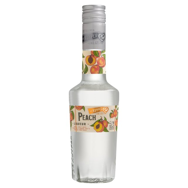 De Kuyper Peach Liqueur, 35cl