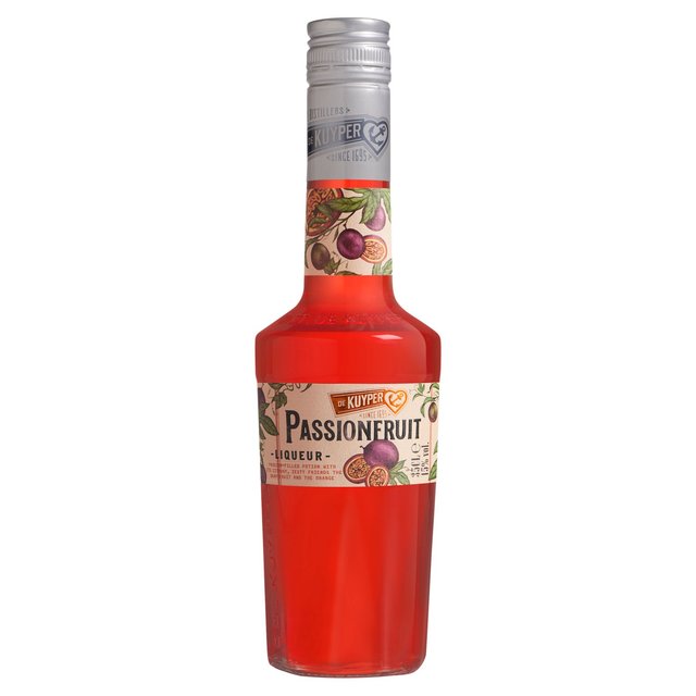 De Kuyper Passion Fruit Liqueur, 35cl