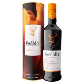 Glenfiddich Fire & Cane Single Malt Scotch Whisky 70cl