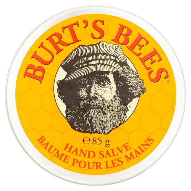 Burt’s Bees 100% Natural Origin Hand Salve, 85g