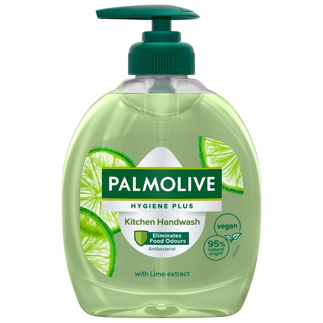 Palmolive Hygiene Plus Kitchen Handwash, 300ml