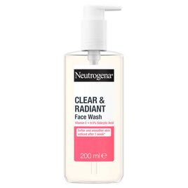 Neutrogena Refreshingly Clear Facial Wash | Ocado