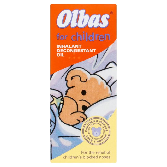 Olbas Oil for Children, 12ml