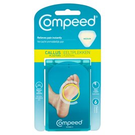 Compeed Callus Plasters 6 per pack