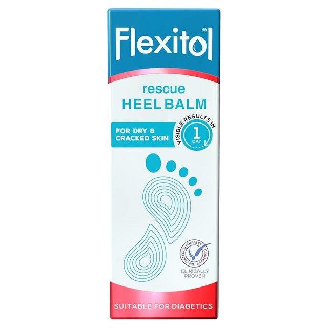 Flexitol Heel Balm, 56g