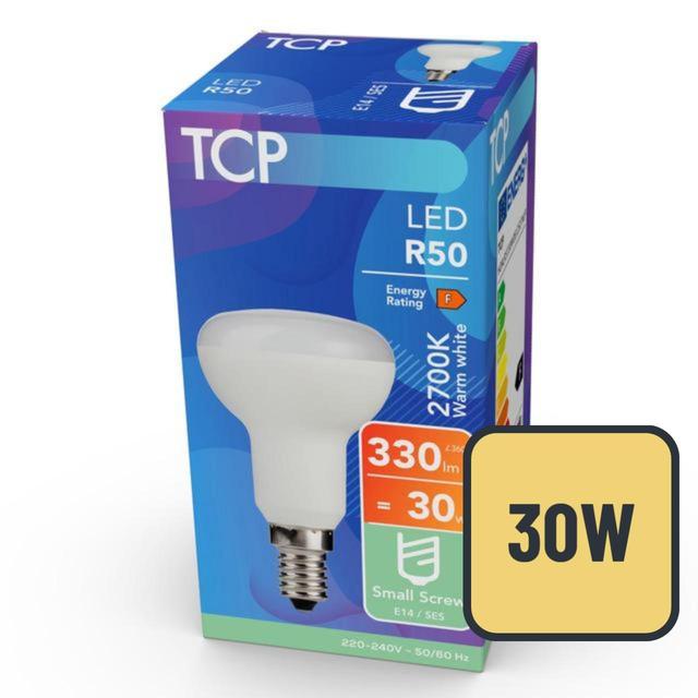 TCP Spotlight Small Screw 30W Light Bulb