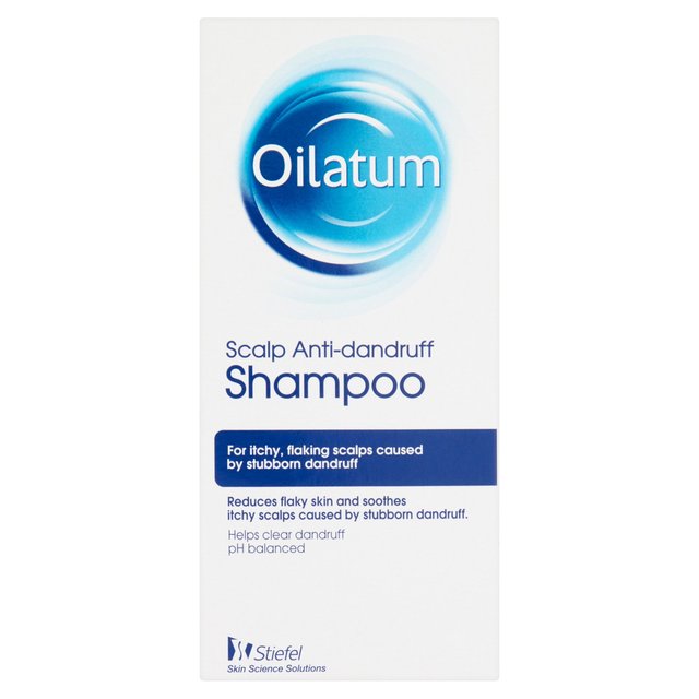 Oilatum Anti-Dandruff Shampoo, 100ml