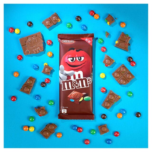 M and m chocolate bar deals