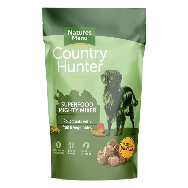 Natures Menu Country Hunter Dog Mixer Biscuits, 1.2kg