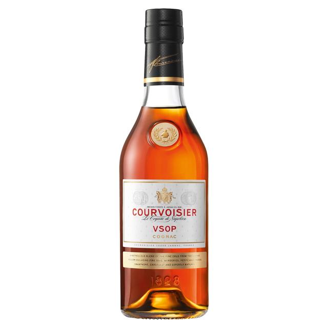Courvoisier Vsop Cognac Brandy, 35cl