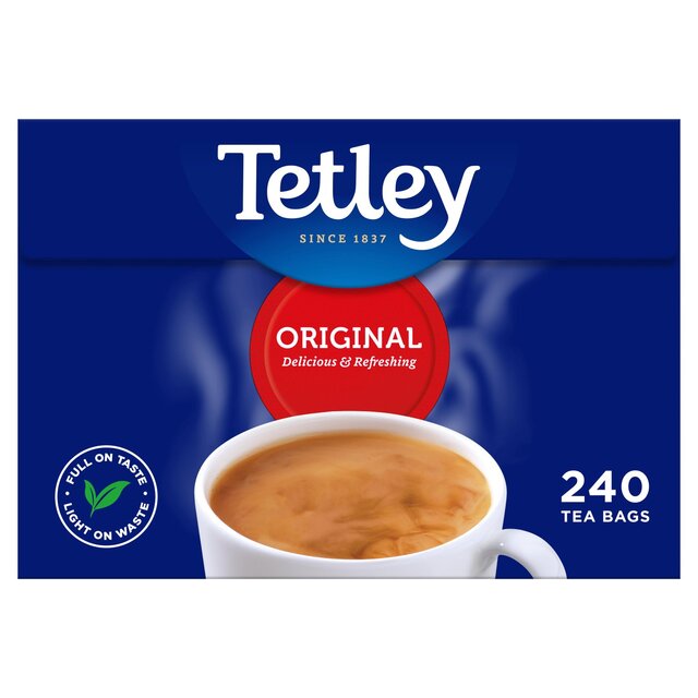 Tetley Tea Bags