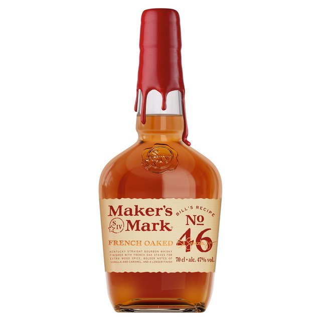 Maker’s Mark 46 Kentucky Bourbon Whisky, 70cl