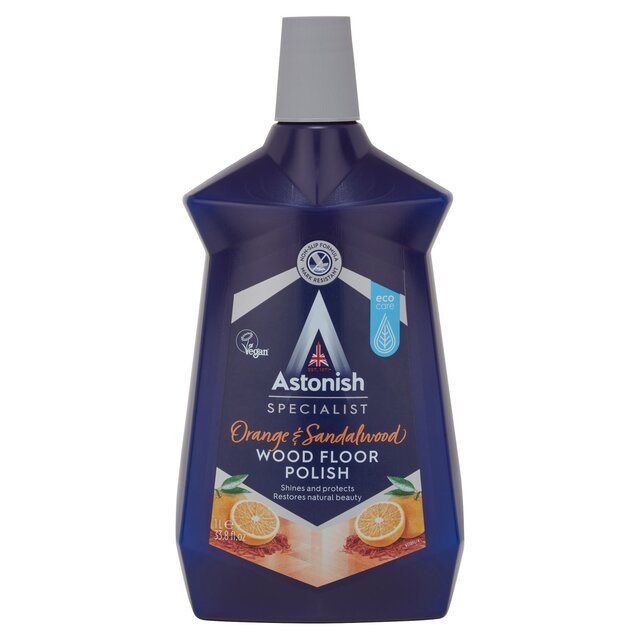 Astonish Premium Edition Wood Floor Polish Ocado