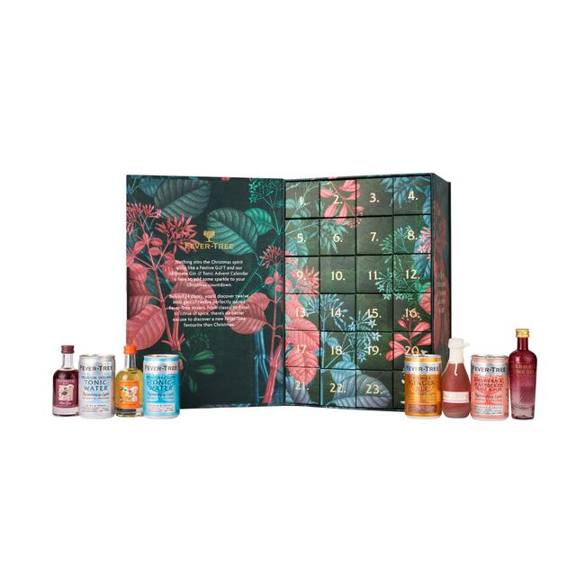 Fever-Tree Gin & Tonic Advent Calendar