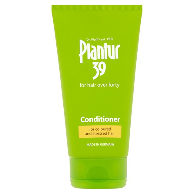 Plantur39 Conditioner for Coloured & Stressed Hair, 150ml