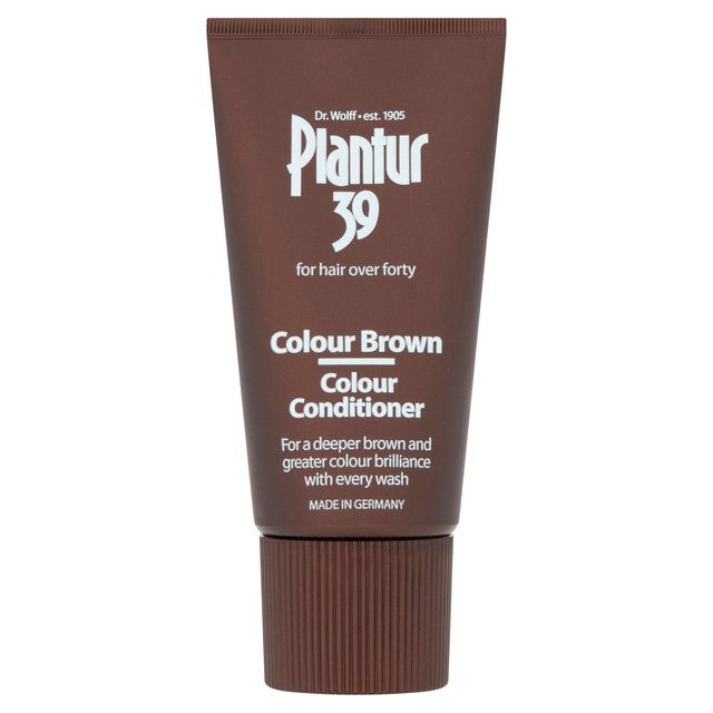 Plantur39 Colour Brown Conditioner, 150ml