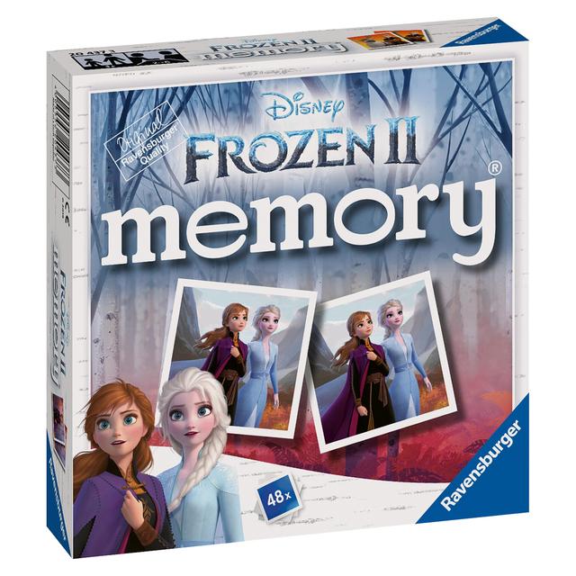 Disney Frozen 2 Mini Memory Game