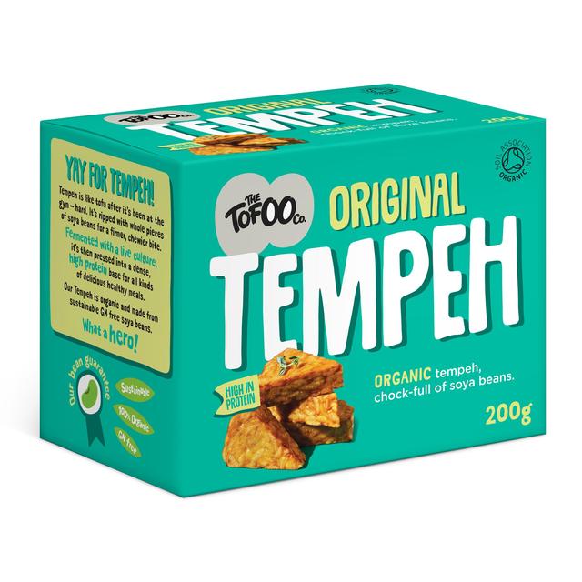 The Tofoo Co Tempeh, 200g