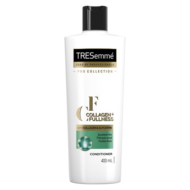 TRESemme Pro Collection Collagen & Fullness Conditioner, 400ml