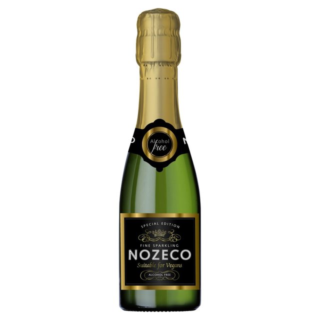 Nosecco Nozeco Alcohol Free Sparkling, 20cl