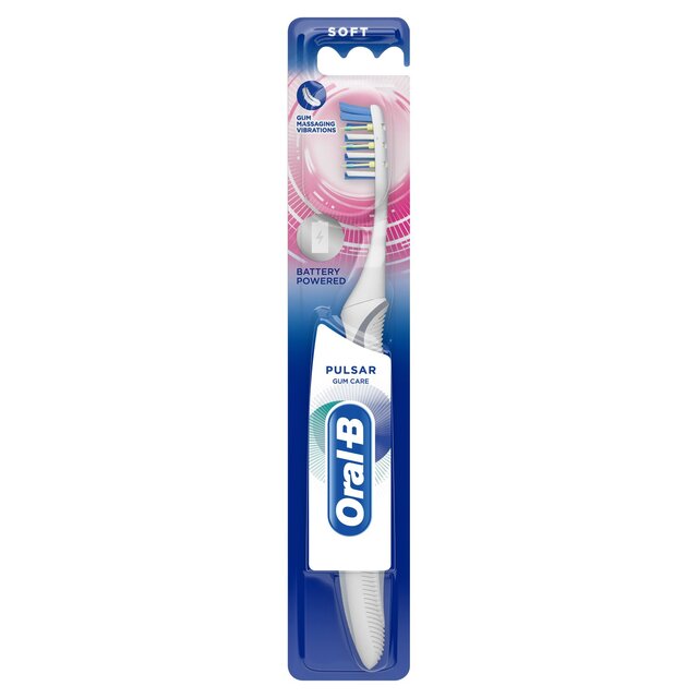 oral b pulsar pro expert