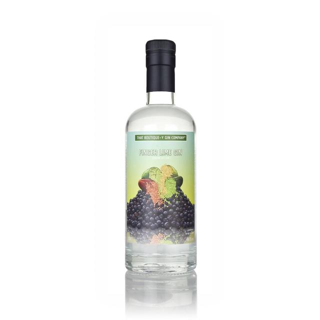 That Boutique-y Gin Company Finger Lime Gin, 70cl