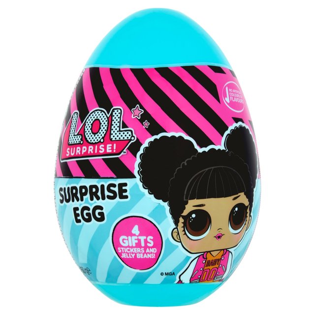 The Great Character LOL Surprise Giant Surprise Egg | Ocado