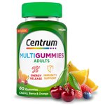 Centrum Multigummies Multivitamin with Vitamin C Chewable Gummies