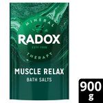 Radox Muscle Relief Bath Salts