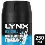 Lynx Ice Chill Deodorant Bodyspray