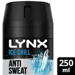 Lynx Ice Chill Anti-Perspirant Deodorant
