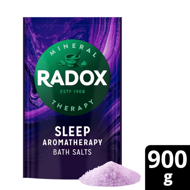 Radox Calm Your Mind Bath Salts, 900g