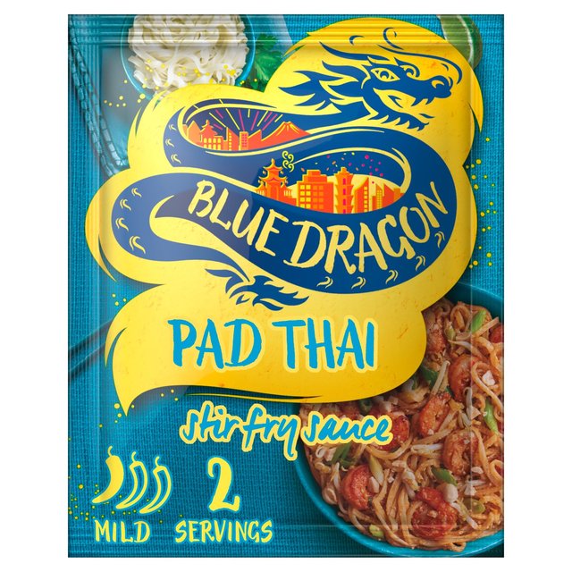 Blue Dragon Pad Thai Stir Fry Sauce, 120g