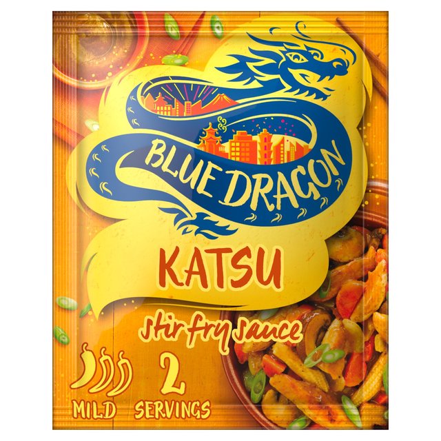 Blue Dragon Katsu Stir Fry Sauce, 120g