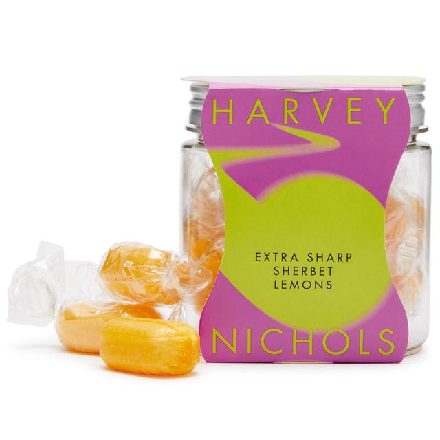 Harvey Nichols Sherbert Lemon Sweets, 200g