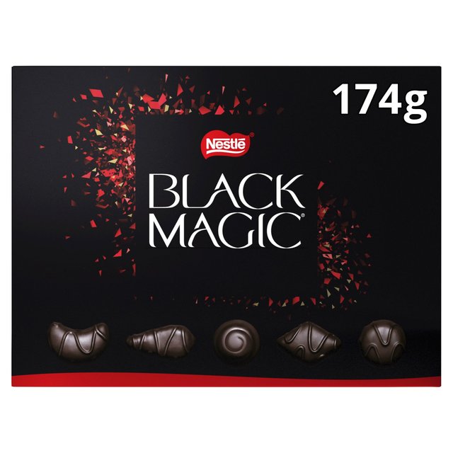 Black Magic Small Chocolate Box, 174g