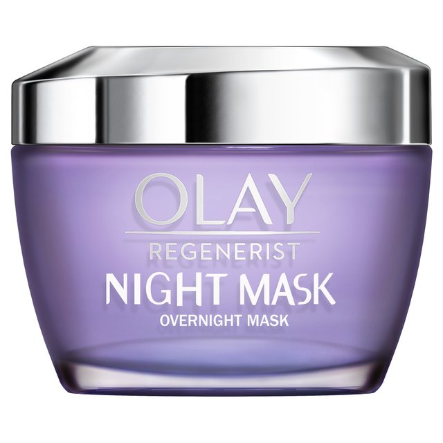 Olay Regenerist Overnight Firming Face Mask, 50ml