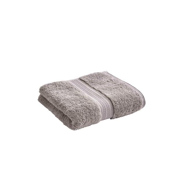 Christy Renaissance100% Egyptian Cotton Hand Towel, Dove Grey, 50x100cm