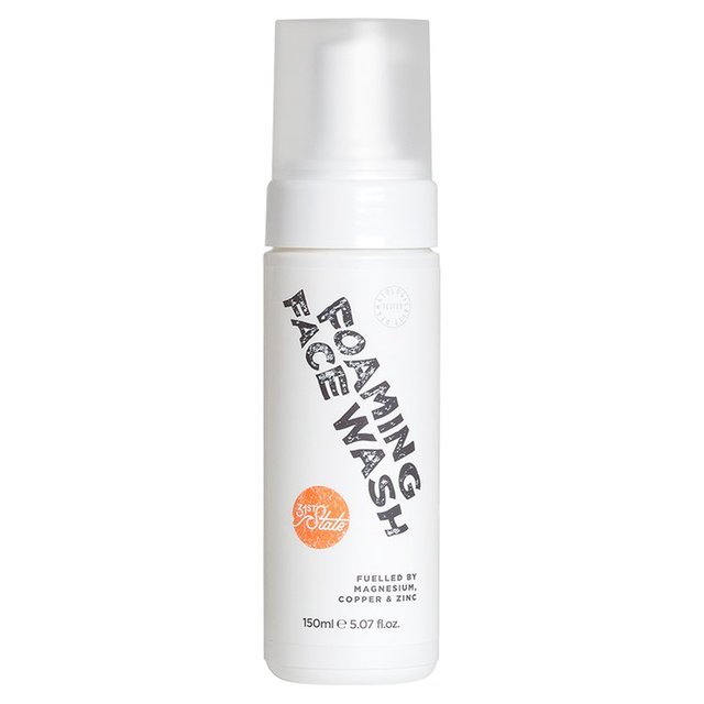 31st State Foaming Face Wash, 150ml