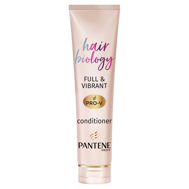 Pantene Hair Biology Full & Vibrant Conditioner, 160ml